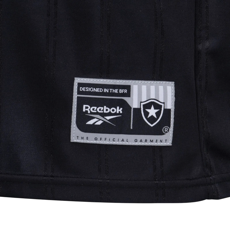 Camisa Botafogo Away 25/26 - Preta