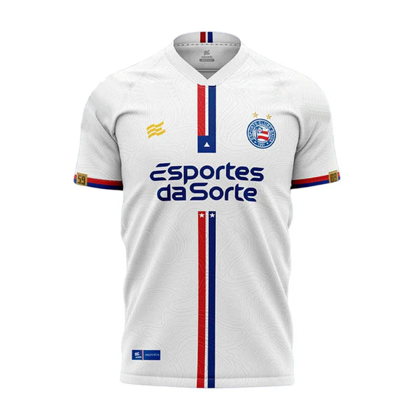 Camisa Bahia Home 24/25 - Branca