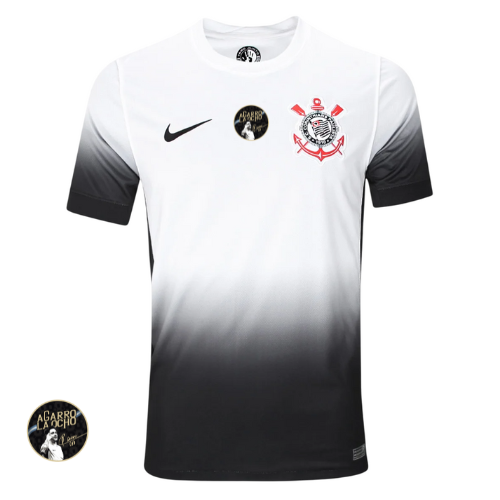 Camisa Corinthians Home 24/25 - Branca