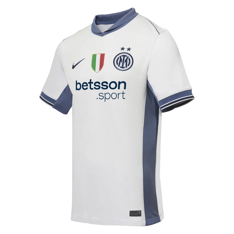 Camisa Inter de Milão Away 24/25 - Branca