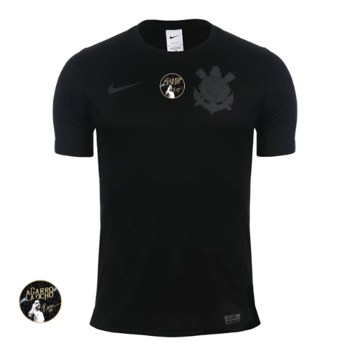 Camisa Corinthians Away 24/25 - Preta