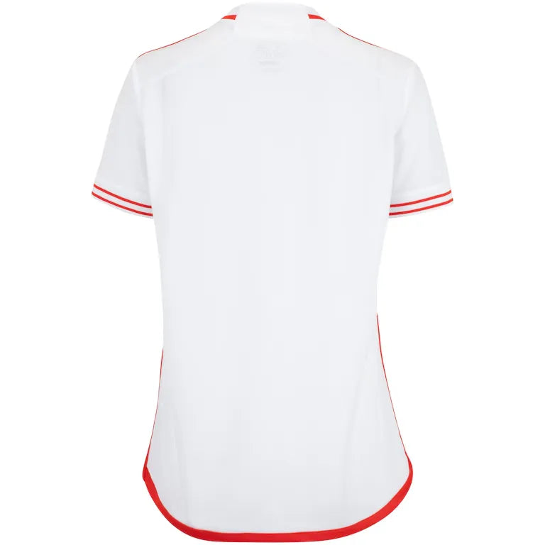 Camisa Internacional Feminina Away 24/25 - Branca