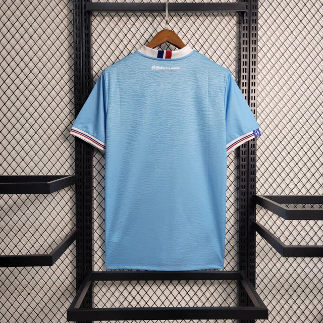 Camisa Bahia Sócio 23/24 - Azul Celeste