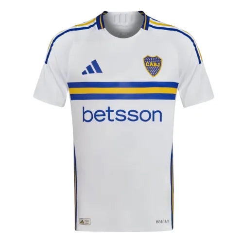 Camisa Boca Juniors Away 24/25 - Branca