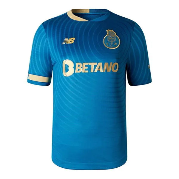 Camisa Porto Third 23/24 - Azul