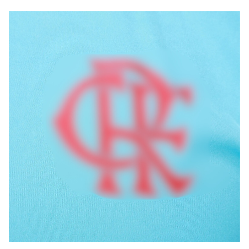 Regata CRF Treino 25/26 - Azul