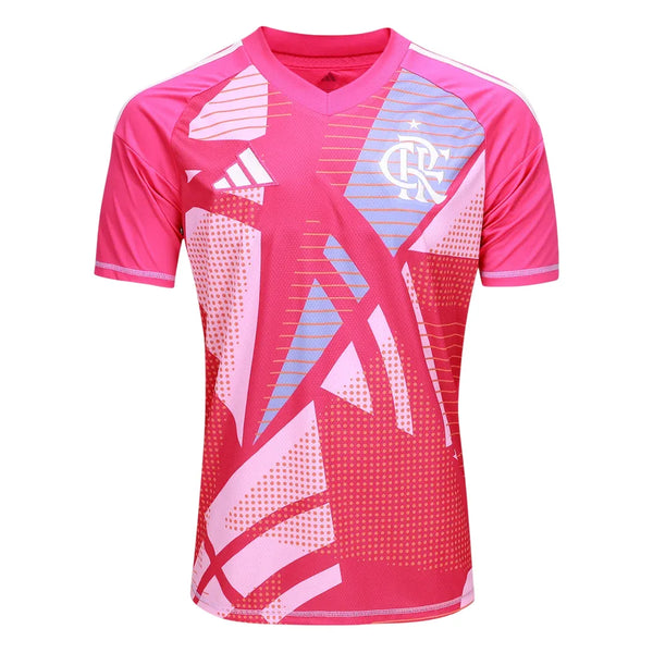 Camisa CRF Goleiro 25/26 - Rosa