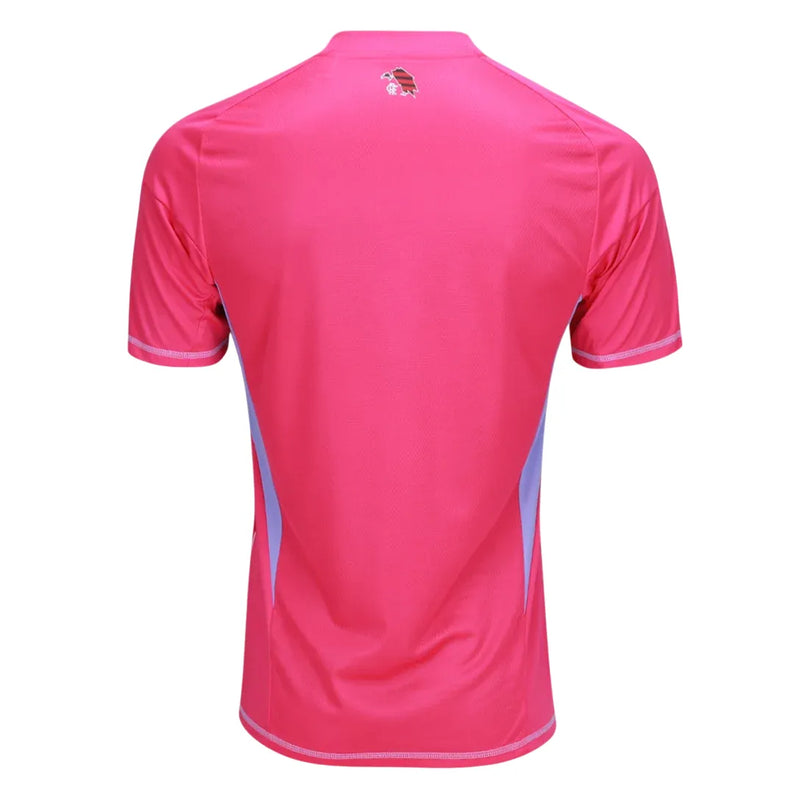 Camisa CRF Goleiro 25/26 - Rosa