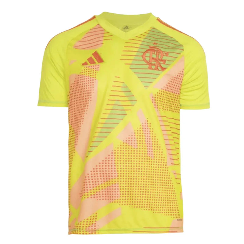 Camisa CRF Goleiro 25/26 - Amarela