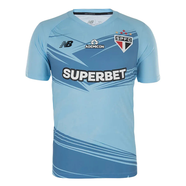 Camisa São Paulo Goleiro 25/26 - Azul