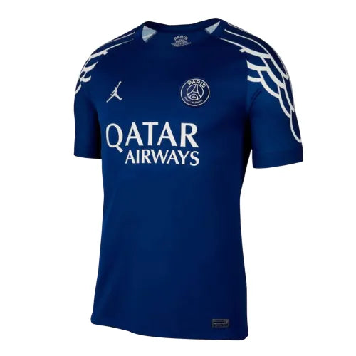 Camisa PSG 4th 24/25 - Azul