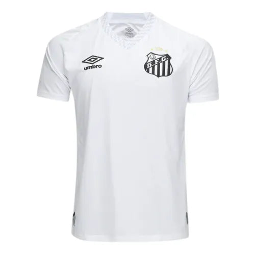 Camisa Santos Home 25/26 - Branca