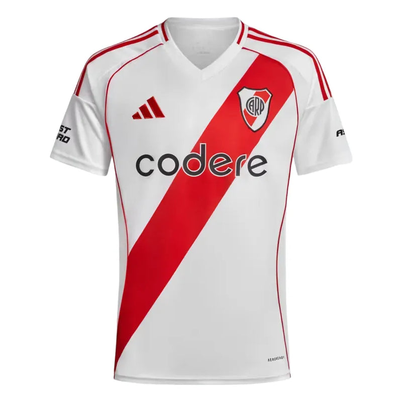 Camisa River Plate Home 24/25 - Branca