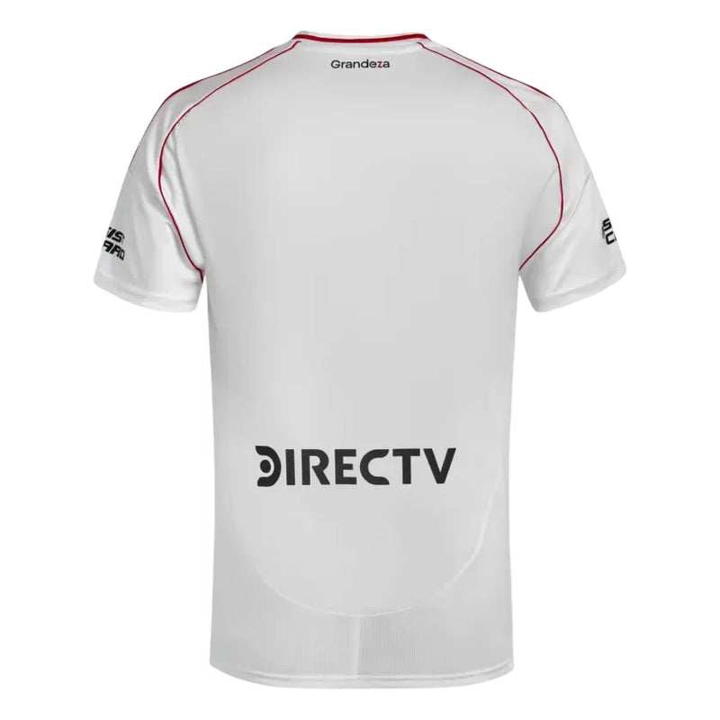 Camisa River Plate Home 24/25 - Branca