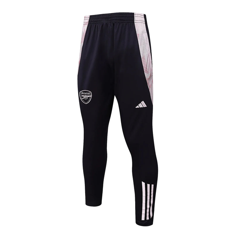 Conjunto Agasalho Treino Arsenal 24/25 - Roxo Escuro