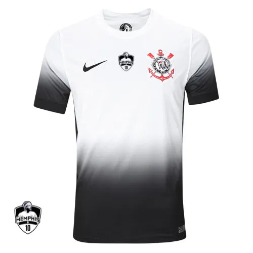 Camisa Corinthians Home 24/25 - Branca