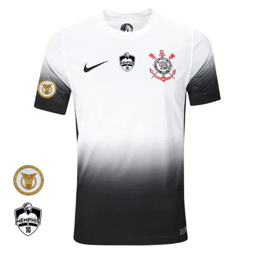 Camisa Corinthians Home 24/25 - Branca