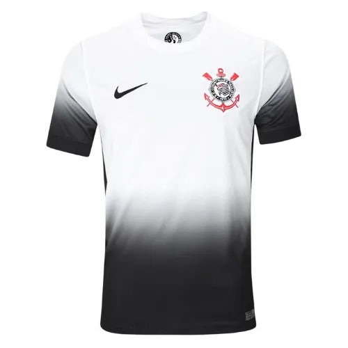 Camisa Corinthians Home 24/25 - Branca