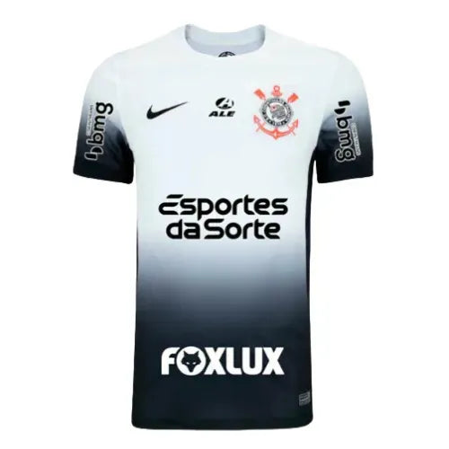 Camisa Corinthians Home 24/25 - Branca