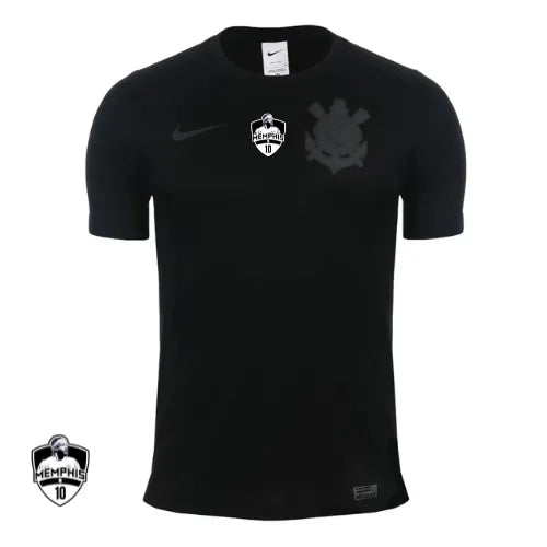 Camisa Corinthians Away 24/25 - Preta