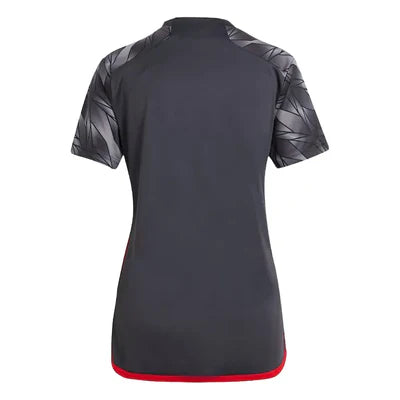 Camisa CRF Feminina Third 24/25 - Cinza