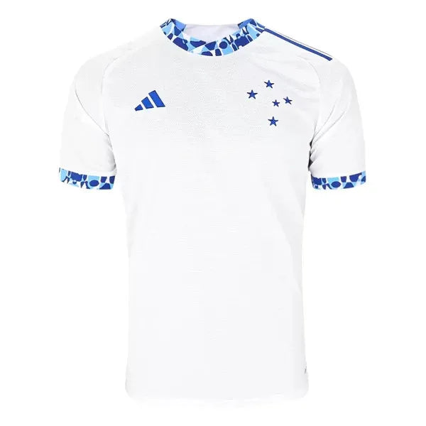 Camisa Cruzeiro Away 24/25 - Branca