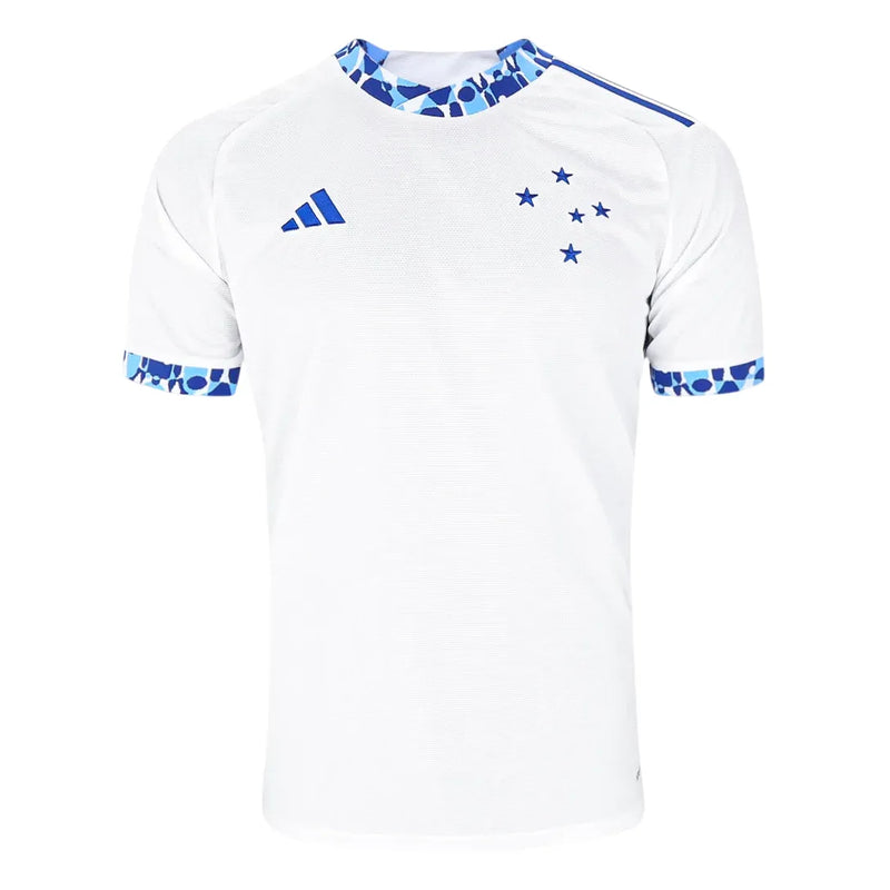 Camisa Cruzeiro Away 24/25 - Branca 