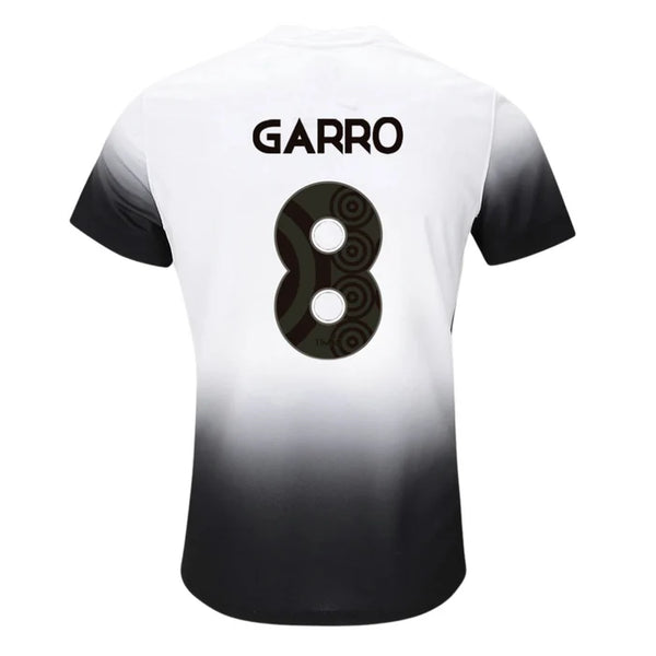 Camisa Corinthians Home 24/25 - Branca #Garro8