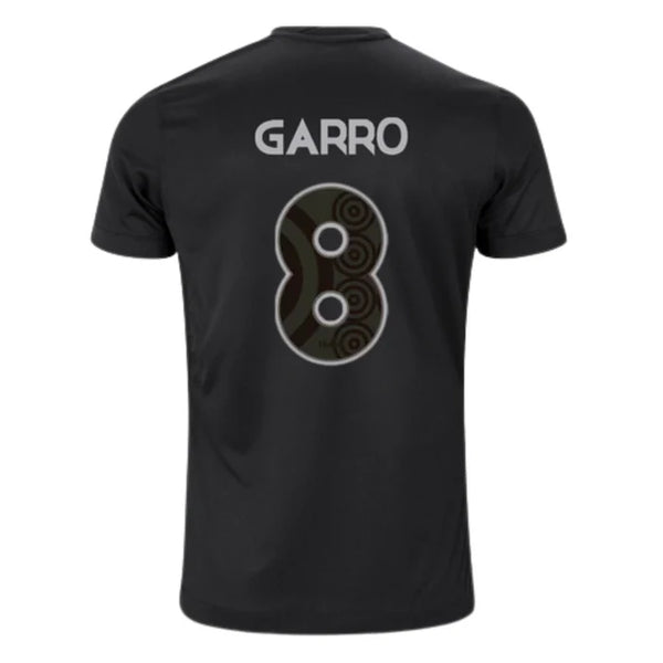 Camisa Corinthians Away 24/25 - Preta #Garro8