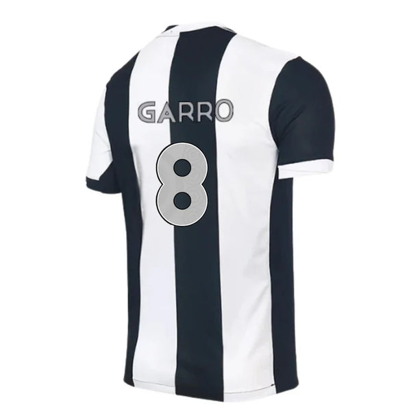 Camisa Corinthians Third 24/25 - Preta e Branca #Garro8