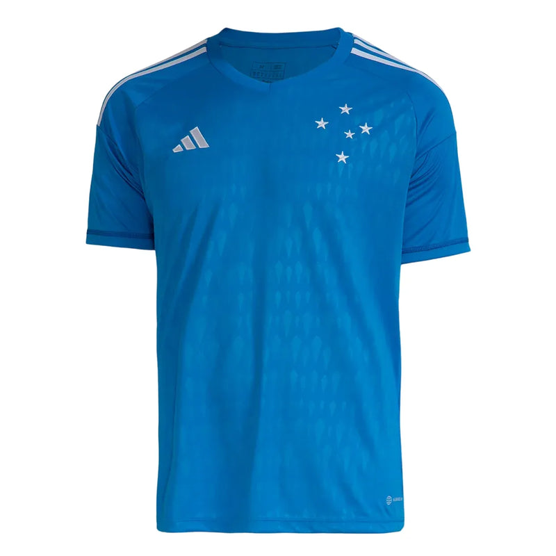 Camisa Cruzeiro Goleiro 24/25 - Azul