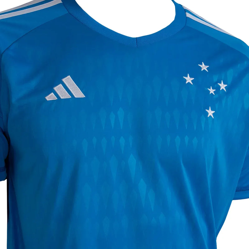 Camisa Cruzeiro Goleiro 24/25 - Azul