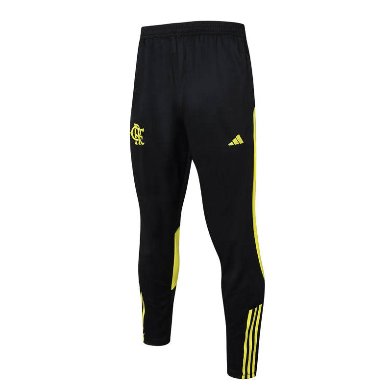 Conjunto Agasalho Treino CRF 24/25 - Amarelo