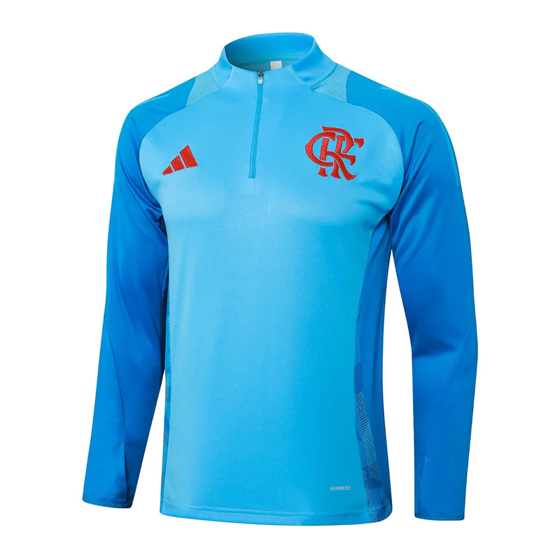 Conjunto Agasalho Treino CRF 25/26 - Azul