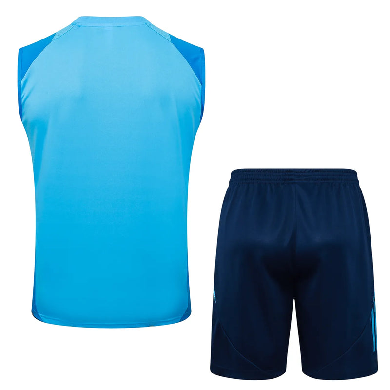 Conjunto CRF Treino Regata 25/26 - Azul