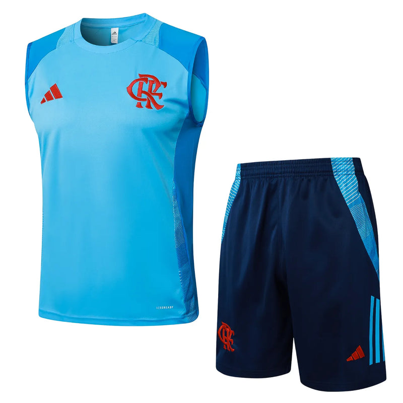 Conjunto CRF Treino Regata 25/26 - Azul