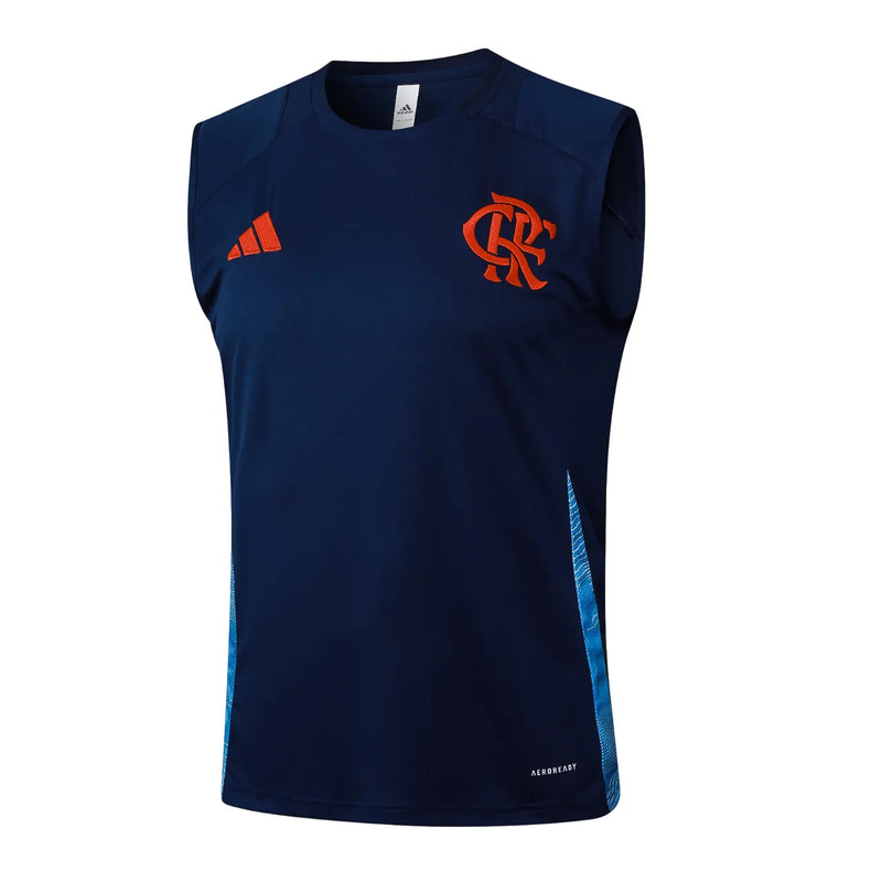 Conjunto CRF Comissão Técnica Regata 25/26 - Azul Escuro