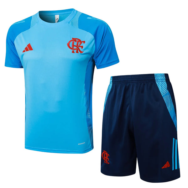 Conjunto CRF Treino 25/26 - Azul