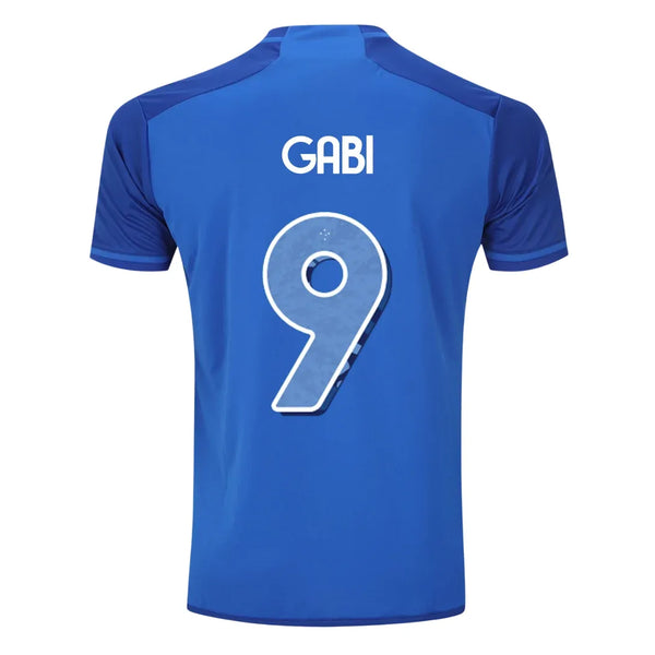 Camisa Cruzeiro Home 24/25 - Azul #Gabi