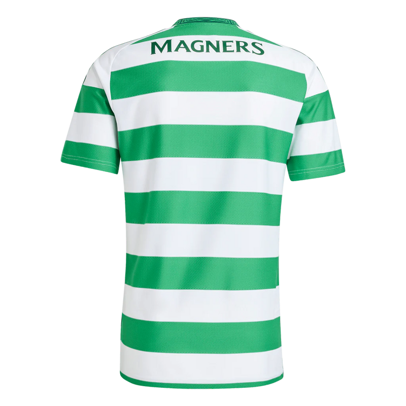 Camisa Celtic Home 24/25 - Branca e Verde