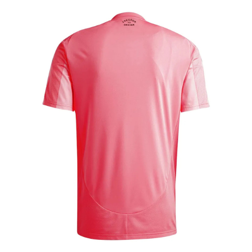 Camisa Inter Miami Home 25/26 - Rosa