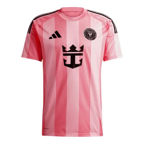 Camisa Inter Miami Home 25/26 - Rosa