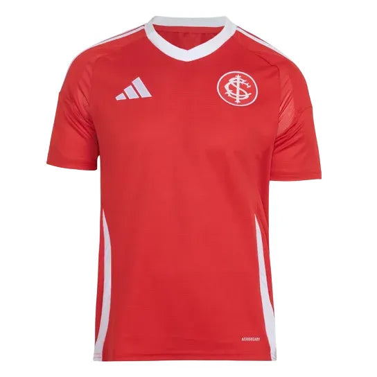 Camisa Internacional Home 25/26 - Vermelha