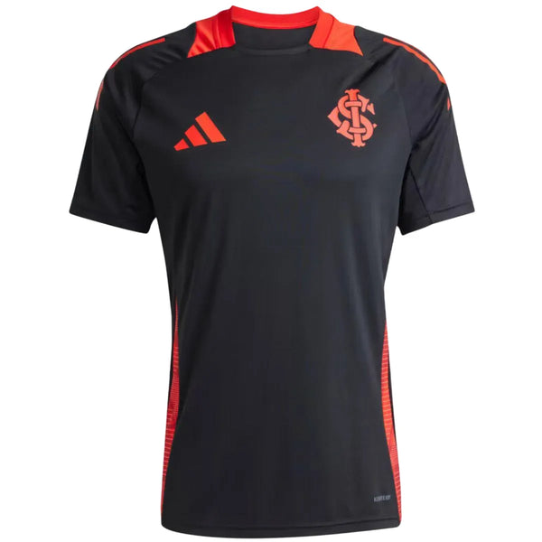 Camisa Internacional Treino 25/26 - Preta