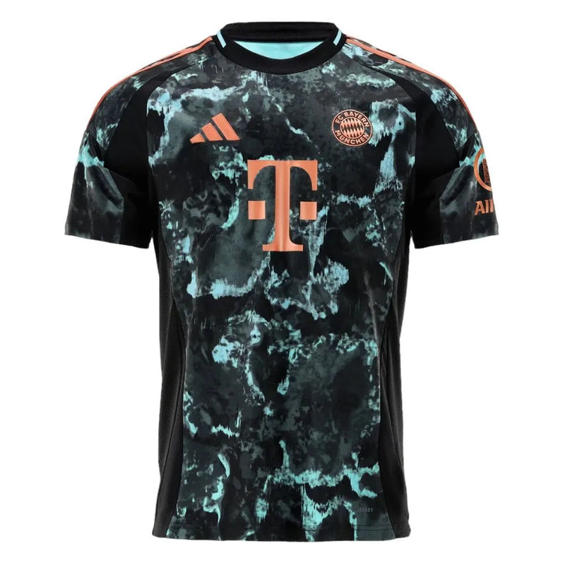 Camisa Bayern de Munique Away 24/25 - Preta