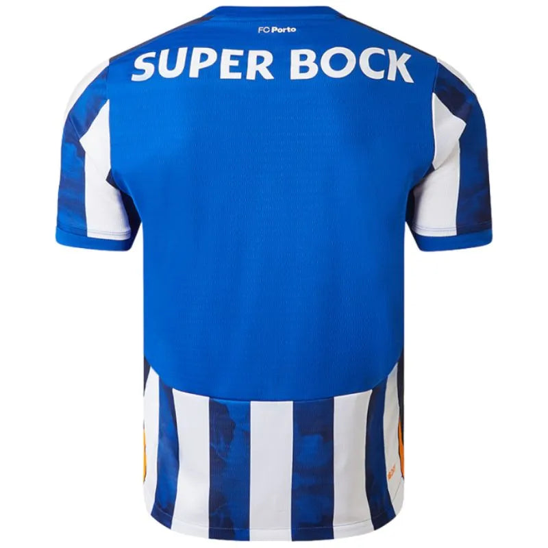 Camisa Porto Home 24/25 - Azul e Branca