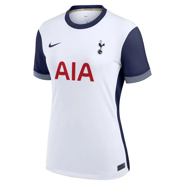 Camisa Tottenham Feminina Home 24/25 - Branca