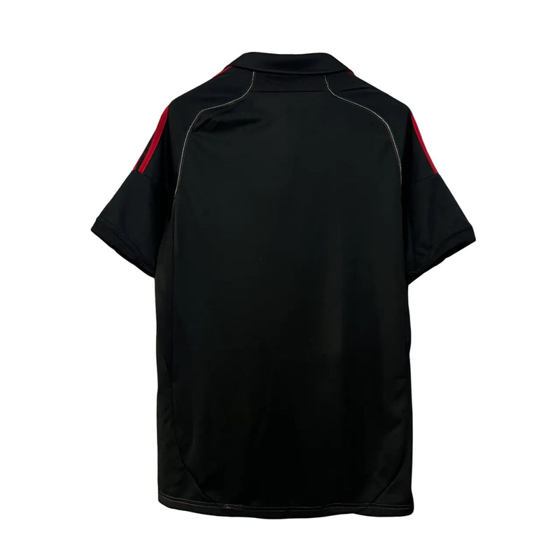 Camisa Milan Third 12/13 Retrô - Preta