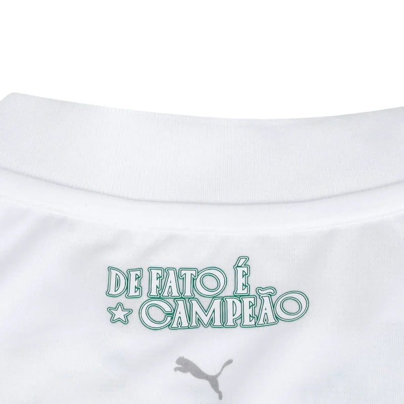 Camisa Palmeiras Away 25/26 - Branca