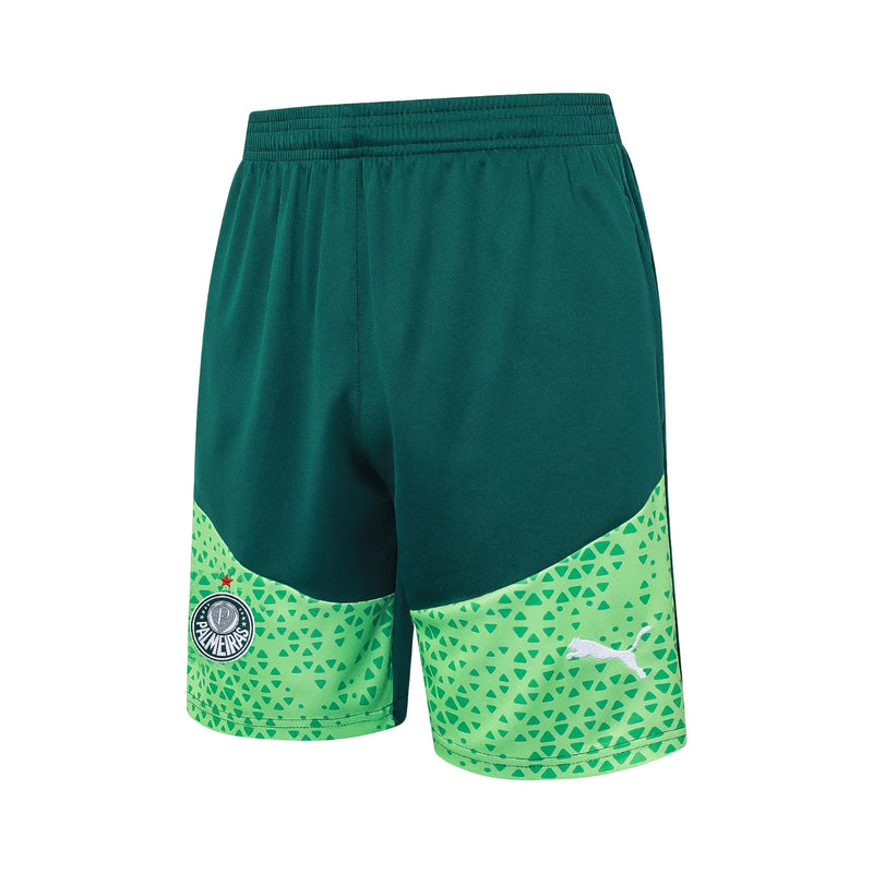 Conjunto Palmeiras Treino Regata 24/25 - Verde